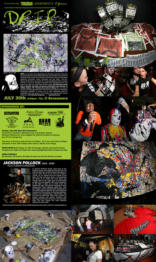 DRIP Art Show