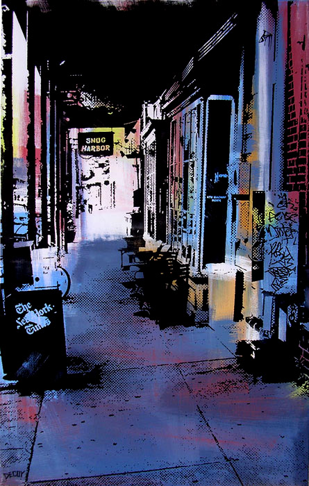 Frenchmen Street New Orleans, Louisiana