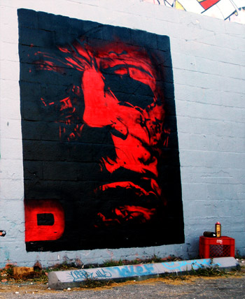 Michael Mural